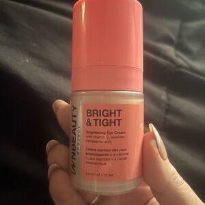 Brightening Eye Cream - Coral
